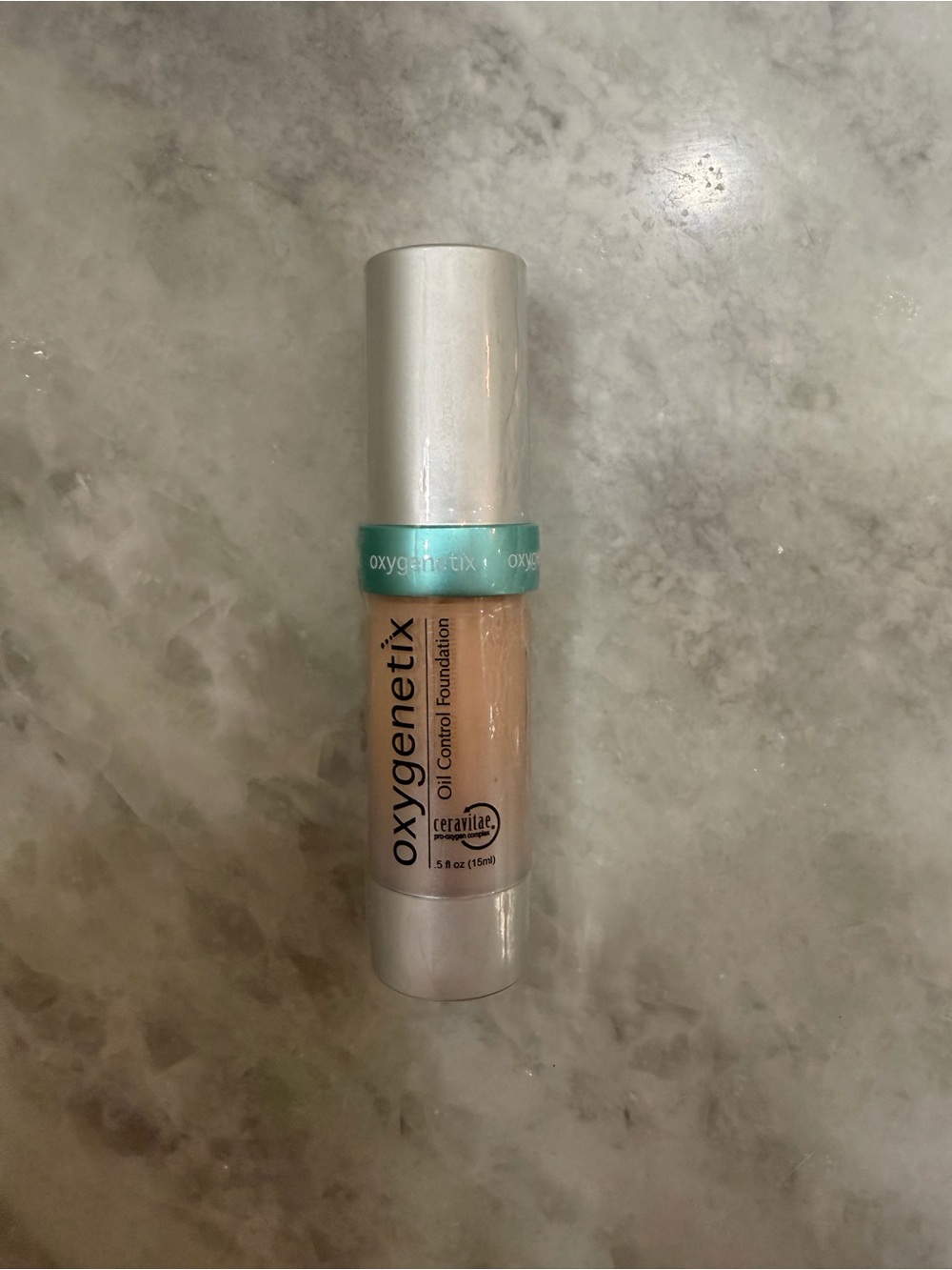 Oxygenetix Oil Control Foundation - Shade Pearl